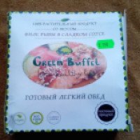 Замороженные полуфабрикаты Green Buffet "Филе рыбы в сладком соусе"