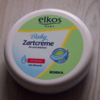 Детский крем Elkos Baby Zartcreme