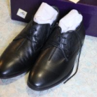 Мужские зимние ботинки Mirko Botticelli