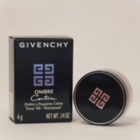 Кремовые тени для век Givenchy Ombre Couture Cream