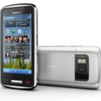 Смартфон Nokia C6-01