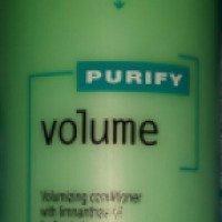 Кондиционер для волос Kaaral Purify Volume