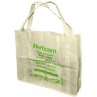 Сумка из экологически безопасных материалов iHerb Эко-сумка