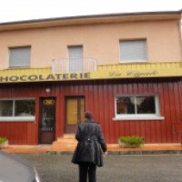 Экскурсия на шоколадную фабрику Chocolaterie Artisanale La Cigale (Франция)