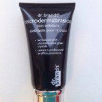 Мягкий скраб для лица Dr.Brandt Microdermabrasion Skin Exfoliant