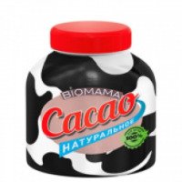 Какао-напиток растворимый гранулированный Biomama