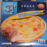 Пицца Век "Uno Bravianto"