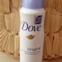 Антиперспирант-спрей Dove Original