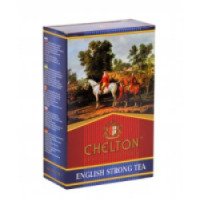 Чай черный Chelton "Английский крепкий чай"