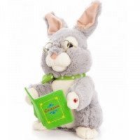 Интерактивная игрушка Toy Lab "Кролик-сказочник"