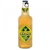 Ароматизированный пивной напиток Carlsberg Seth&Riley's GARAGE Hard Lemon Tea