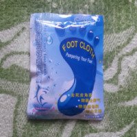Маска для ног Qiansoto Foot cloth