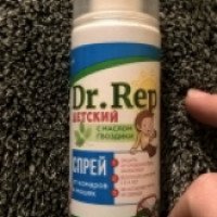 Спрей от комаров и мошек Dr.Rep