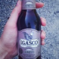 Безалкогольный напиток J.GASCO chinotto