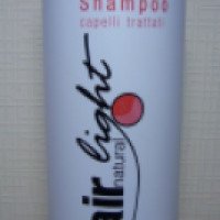 Восстанавливающий шампунь Hair Company Capelli Trattati