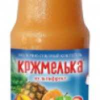 Молочно-соковый коктейль Кржмелька