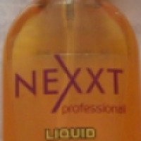 Экспресс-сыворотка NEXXT Professional "Расплавленный хрусталь" для ломких, сухих и секущихся волос