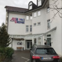 Отель Albhotel Fortuna Metzingen-Riederich (Германия, Ридерих)