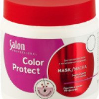 Маска для окрашенных волос Эльфа Salon Professional Color Protect