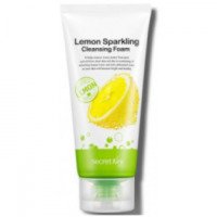 Пенка для умывания Secret Key Lemon Sparkling Cleansing Foam