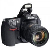 Цифровой зеркальный фотоаппарат Nikon D300S