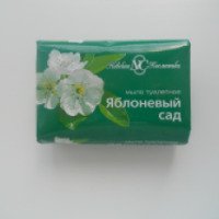 Мыло туалетное Невская косметика "Яблоневый сад"
