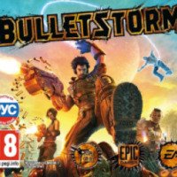 Игра для PC "Bulletstorm" (2011)