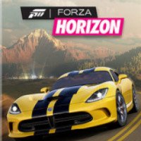 Игра для XBOX 360 "Forza Horizon" (2012)
