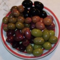 Греческие оливки "Амфисса"