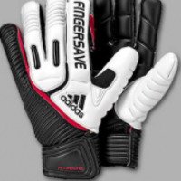 Вратарские перчатки Adidas Fingersave Allround Football Gloves