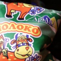 Молоко Ариана 2,5 %