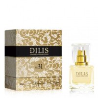 Духи DILIS CLASSIC COLLECTION №31
