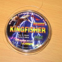 Леска для рыбалки Winner Power Kingfisher 0,18 мм
