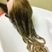 Процедура по восстановлению волос Pro Fiber