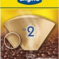 Одноразовые фильтры для кофе Brigitta