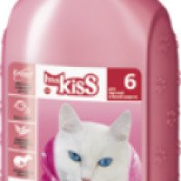 Шампунь-кондиционер для белых и светлых кошек Ms. Kiss "Очаровательная Монро"