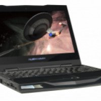Ноутбук Dell Alienware M11x