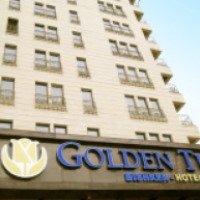Отель Golden Tulip Bishkek 