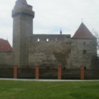 Экскурсия в замок Страконице 