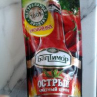 Томатный кетчуп Балтимор "Острый"