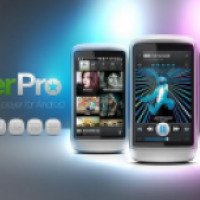 PlayerPro - мультимедийный плеер для Android