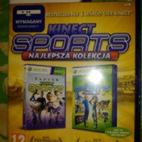 Игры для XBOX 360 - KINECT SPORTS 2011+2012