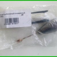 Отцеп рыболовный оснащенный Iron Minnow L076 V0346