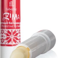 Защитный бальзам для губ Faberlic Серия ZIMA
