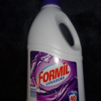 Жидкий стиральный порошок Formil