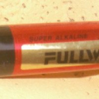 Алкалиновые батарейки Fullwin