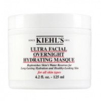 Ночная увлажняющая маска Kiehl's Ultra Facial Overnight Hydrating Masque