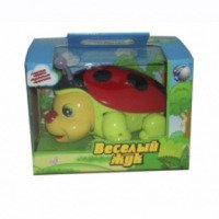 Музыкальная игрушка Joy Toy "Веселый жук"