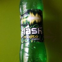 Напиток безалкогольный Балтика "Flash mojito"