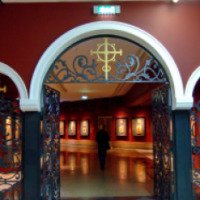Музеи Храма Христа Спасителя (Россия, Москва)